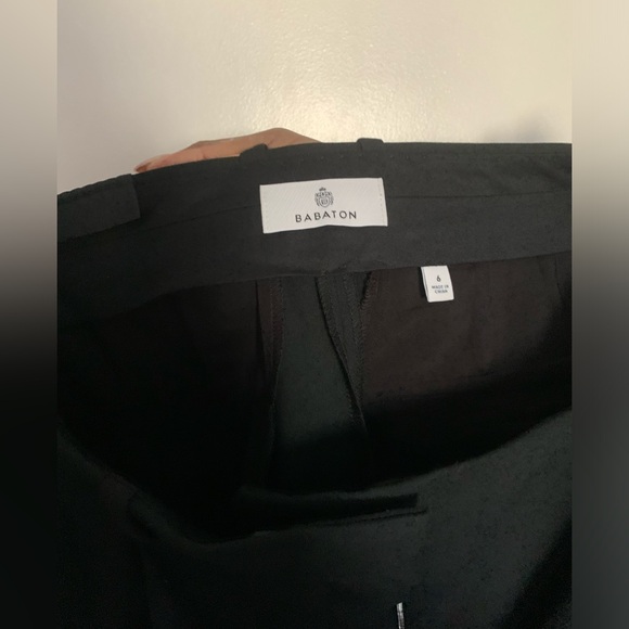 ARITZIA BABATON tailored pants - Picture 2 of 2